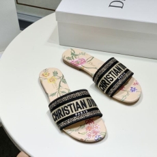 Christian Dior Slippers